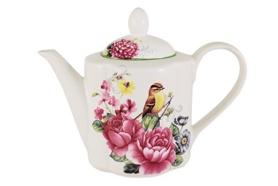 Чайник Цветы и птицы - IM15018A_1-A2210AL IMARI