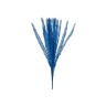 Изделие декоративное "ветка" длина=50см. синий Huajing Plastic (241-2063)