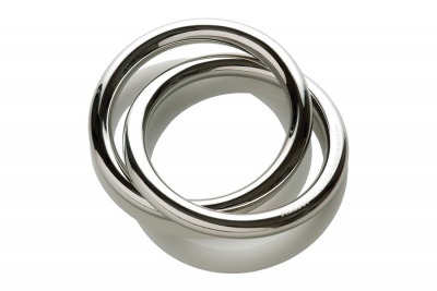 Сервировочное кольцо для салфеток серия OUI Alessi (012.070400.012)