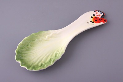 Подставка под ложку "салат" длина=25 см. Hebei Grinding (490-130) 