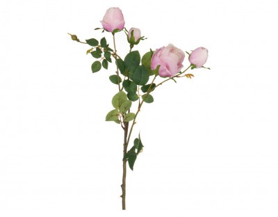 Цветок искусственный "роза" длина=60 см. Silk-Ka B.v. (654-193) 