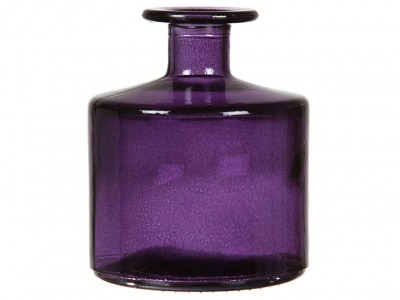 Бутылка декоративная "флореро" 450 мл.высота=12 см.без упаковки Vidrios San (600-046) 