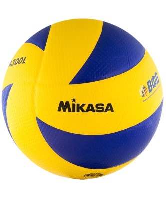 Мяч волейбольный MVA 300L (317594)