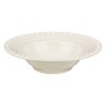 Салатник "фантазия" белый диаметр=21,5 см.без упаковки Bordallo Pinheiro (672-225)