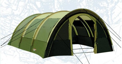Палатка Campack Tent Urban Voyager 6 (10870)