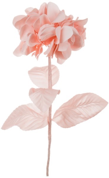 Цветок искусственный диаметр=28 см. высота=84 см. без упаковки Huajing Plastic (25-500) 