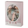 Набор фарфоровых кукол из 2 шт с мягконабивным туловищем высота=34 см Nanjing International (485-058) 