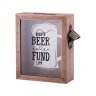 Копилка для пробок "фонд папиного пива" 21*22*7 см без упаковки Lefard (124-101)