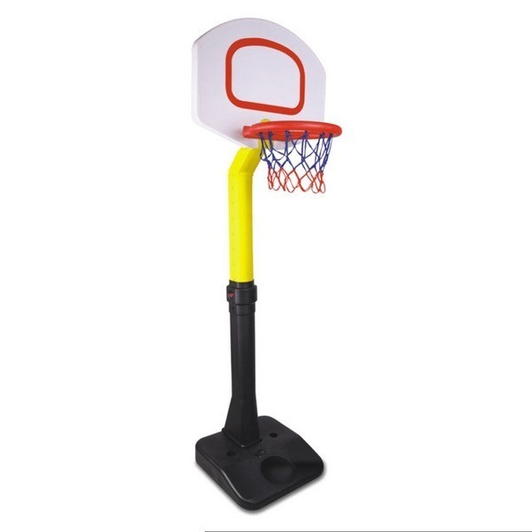 Баскетбольное кольцо "Супер баскетбол" с регулируемым по высоте щитом (KK_SB3000)