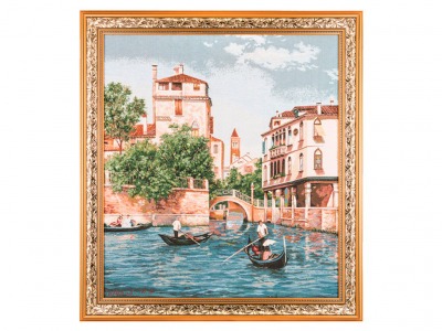 Гобеленовая картина "солнечная венеция" 86*95 см (404-1421-83) 