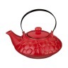 Заварочный чайник 800 мл.красный Hebei Grinding (470-301) 