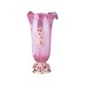 Декоративная ваза высота=40 см. White Cristal (647-691) 