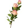 Цветок искусственный "роза" длина=90 см Huajing Plastic (23-226)