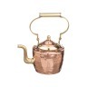 Чайник медный декоративный 400 мл высота=14 см Sri Ram (878-204) 