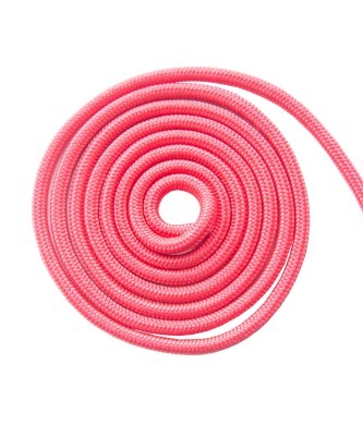 Скакалка для художественной гимнастики RGJ-101, 3 м, красный (300241)