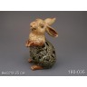Фигурка "крольчиха" 14*15*24 см. Hebei Grinding (180-035) 