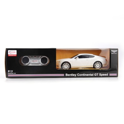 Машина р/у Bentley Confinental gt 1:24 (48600-RASTAR)