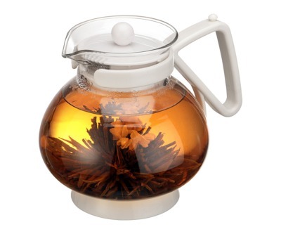 Заварочный чайник 600 мл.со встроенным фильтром Dalian Hantai (D-891-007) 