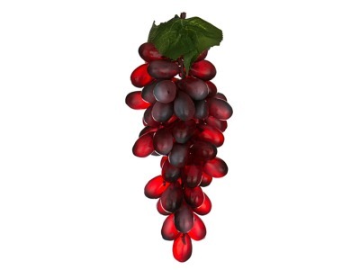 Муляж "виноград" 10*5*20 см. без упаковки Polite Crafts&gifts (578-120) 
