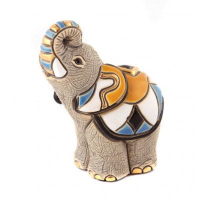 Статуэтка декоративная "азиатский слоненок" 8*5 см.высота=9,5 см. Ancers Sa (347-154) 