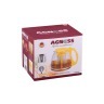 Чайник заварочный agness с фильтром 1100 мл. Agness (884-005)