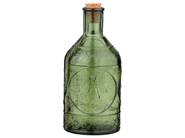 Бутылка "toscana" 650 мл высота=19,5 см без упаковки SAN MIGUEL (600-825)