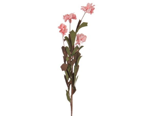 Цветок искусственный высота=65 см. Huajing Plastic (25-317) 