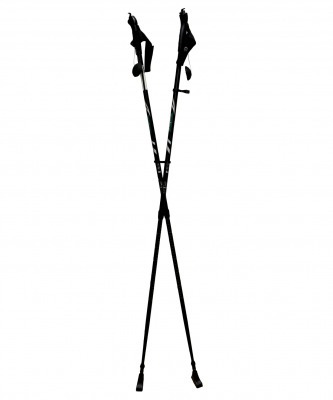 Палки для скандинавской ходьбы телескоп. 87-140см Е-0674 (4789)