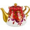 Заварочный чайник "рахат-лукум" 750 мл (кор=16шт.) Lefard (151-051)
