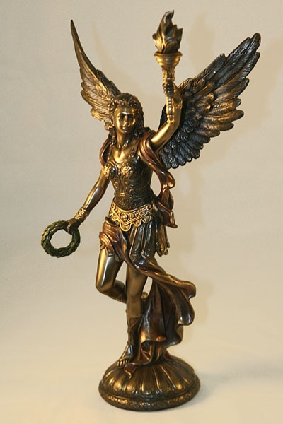 Статуэтка Богиня победы - VWU75495A4AL Veronese