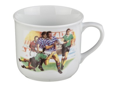 Кружка "футбол" 600 мл. Cesky Porcelan (606-733) 