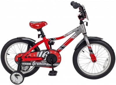 Велосипед SCHWINN GREMLIN RED/SILVER (53835)