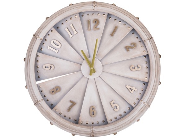 Часы настенные(кварцевые)  "авиатор" 62,5*10,5*62,5 см. диаметр циферблата=50 см (кор=3 шт.) Lefard (799-128)
