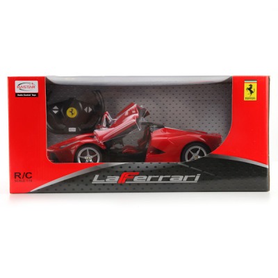 Машина р/у Ferrari Laferrari 1:14 поднимаются двери (50100-RASTAR)