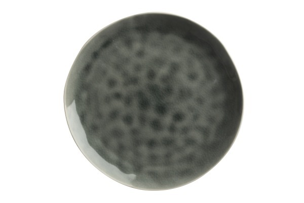 Тарелка круглая Artisan (Буря серая) без инд.упаковки - MW408-DQ0013 Maxwell & Williams