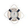 Часы настенные "спасательный круг" диаметр=50 см. ширина=8 см. без упаковки Guangzhou Weihong (271-107) 