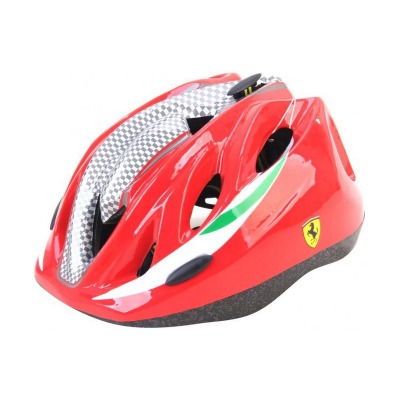 Шлем для велосипеда, скейта, роликов Ferrari FAH20 (53654)
