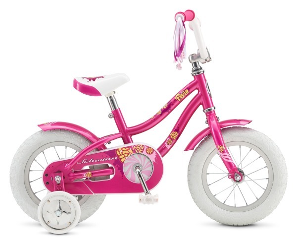 Велосипед SCHWINN PIXIE 12 pink (53836)
