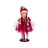 Кукла фарфоровая декоративная высота=42 см. RF COLLECTION (346-233)