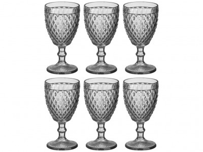 Набор из 6-ти стаканов 320 мл. Dalian Hantai (185-738) 