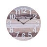 Часы настенные (кварцевые) "серия винтаж" 34*34*4,5 см (кор=12 шт.) Lefard (799-142)