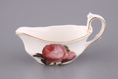Соусник "роза" 75 мл. Porcelain Manufacturing (249-046) 