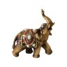 Фигурка "слон" 7.3*4*8.5 см Polite Crafts&gifts (391-160) 