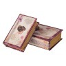 Комплект из 2-х шкатулок-книг 27*18*7 / 21*13*5 см Polite Crafts&gifts (184-288) 