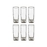 Набор стаканов из 6 шт. "quartz" 300 мл. высота=15,6 см. Durobor Group (617-076) 