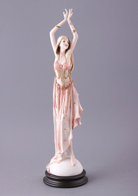 Статуэтка "танцовщица" высота=45 см. P.n.ceramics (431-121) 