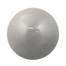 Мяч гимнастический GB-101 (55 см, серый, антивзрыв) (78552)