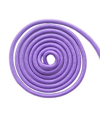 Скакалка для художественной гимнастики RGJ-101, 3 м, фиолетовый (D-300248) 