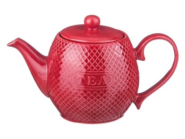 Заварочный чайник 1500 мл.высота=14 см. Hangzhou Jinding (756-126) 