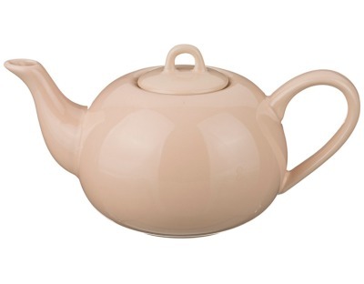 Заварочный чайник 450 мл.бежевый Hebei Grinding (470-310) 